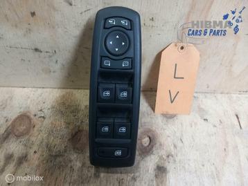 Renault Laguna Estate III Raamschakelaar Links Voor 07 - 14 beschikbaar voor biedingen