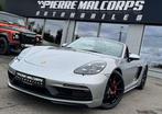 Porsche 718 Boxster GTS 4.0 PDK / CARBON / BAQUETS, Autos, Porsche, Achat, Euro 6, Entreprise, Automatique