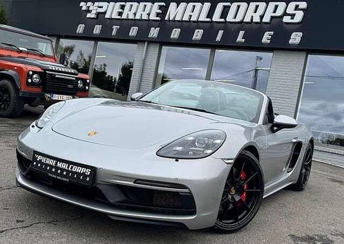 Porsche 718 Boxster GTS 4.0 PDK / CARBON / BAQUETS, Autos, Porsche, Entreprise, Autres modèles, ABS, Airbags, Air conditionné