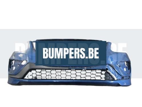 Bumper Volvo XC60 XC 60 Facelift R-Design Rdesign 1111369307, Auto-onderdelen, Carrosserie, Bumper, Voor, Gebruikt, 6 maanden garantie