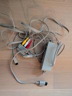 Wii met toebehoren en spelletjes, Games en Spelcomputers, Ophalen of Verzenden, Gebruikt