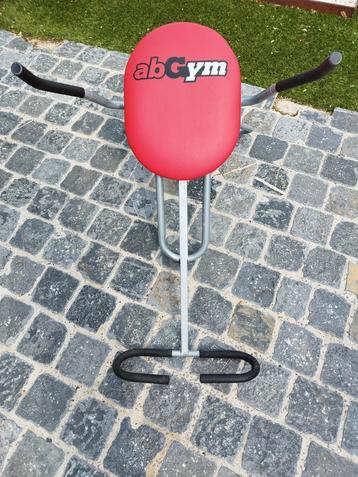 Fitnesstoestel buikspieren  beschikbaar voor biedingen