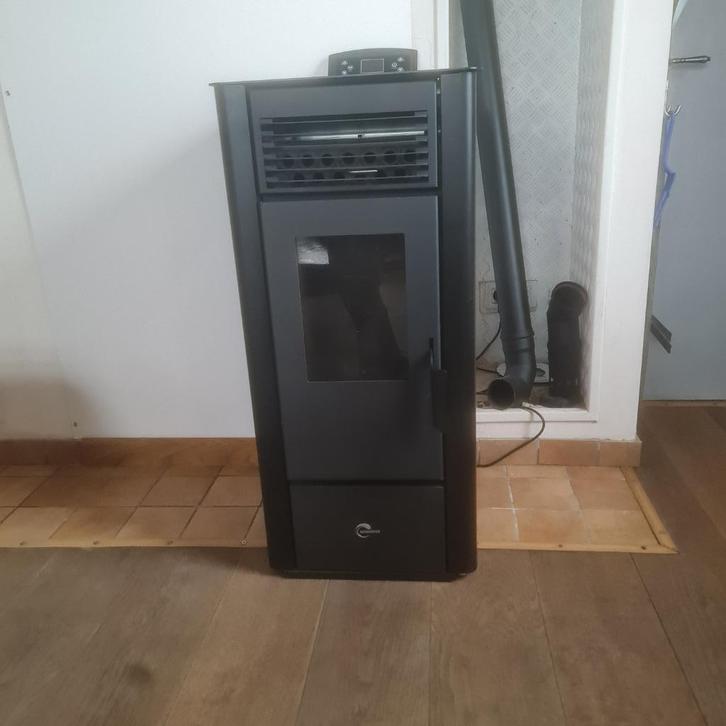 pelletkachel, Huis en Inrichting, Kachels, Nieuw, Vrijstaand, Pelletkachel, Overige brandstoffen, Ophalen