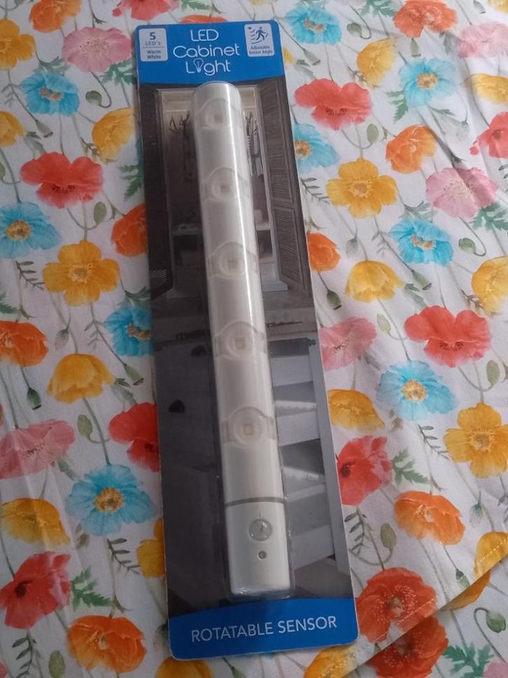 kastverlichting, Huis en Inrichting, Kasten | Overige, Nieuw, Ophalen