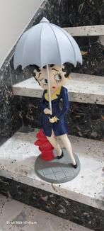 Betty Boop met paraplu, Collections, Personnages de BD, Enlèvement, Betty Boop, Comme neuf, Statue ou Figurine