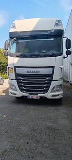 DAF XF 460 2017, Auto's, Automaat, Achterwielaandrijving, Wit, Particulier