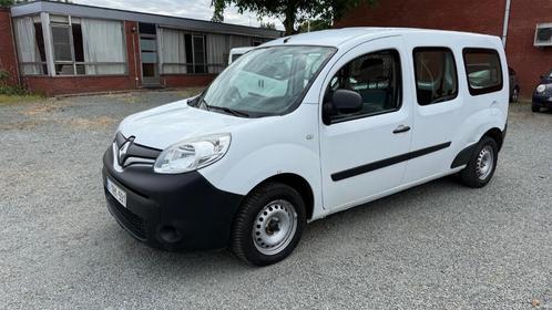 Renault Kangoo 01/2018_Maxi_gekeurd voor verkoop, Auto's, Bestelwagens en Lichte vracht, Bedrijf, Te koop, ABS, Airbags, Schuifdeur