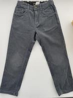 Pantalon en velours gris de la marque H&M, taille 110, Utilisé, Garçon, Enlèvement ou Envoi, Pantalon