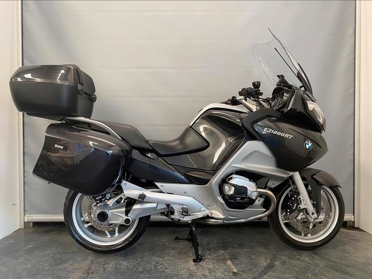 BMW R1200RT PERFECTE STAAT *** garantie ***, Motoren, Motoren | BMW, Bedrijf, Toermotor, Ophalen