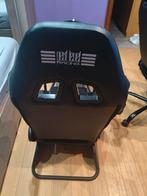 Siège cockpit volant pedale levier de vitesse simulation, Enlèvement