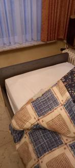1 persoonsbed, Huis en Inrichting, Slaapkamer | Bedden, Ophalen, Gebruikt