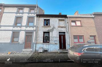 Maison à vendre à Monceau-Sur-Sambre, 2 chambres beschikbaar voor biedingen