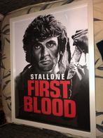 Rambo first blood, Verzamelen, Ophalen of Verzenden, Zo goed als nieuw