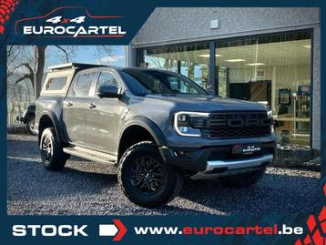 Ford Ranger Raptor 3.0 V6 | Baja | BfGoodrich | 56200HTVA