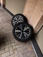 Tiguan velgen 18' set met all season banden, Auto-onderdelen, Banden en Velgen, Ophalen, 18 inch, All Season, Band(en)