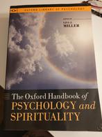 The Oxford Handbook of Psychology and Spirituality, Boeken, E-books, Lisa J. Miller