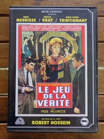 )))  Le jeu de la Vérité  //  Robert Hossein  ((( beschikbaar voor biedingen