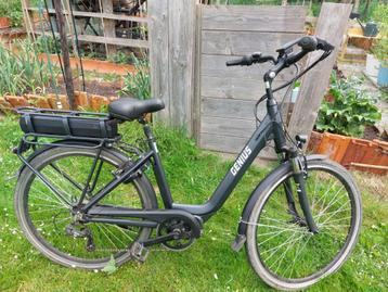 Vélo électrique Genius Sprint 2022, Enlèvement, Utilisé, Autres marques, Accès (extra) bas