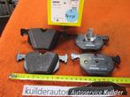 Remblokken voorzijde Bmw 7 serie e65 BP1198 Textar 2344702, Auto-onderdelen, Remmen en Aandrijving, Ophalen of Verzenden, Nieuw