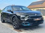 Citroën C4 e-C4 50 kWh Shine (bj 2022, automaat), Auto's, Stof, Gebruikt, Zwart, 136 pk