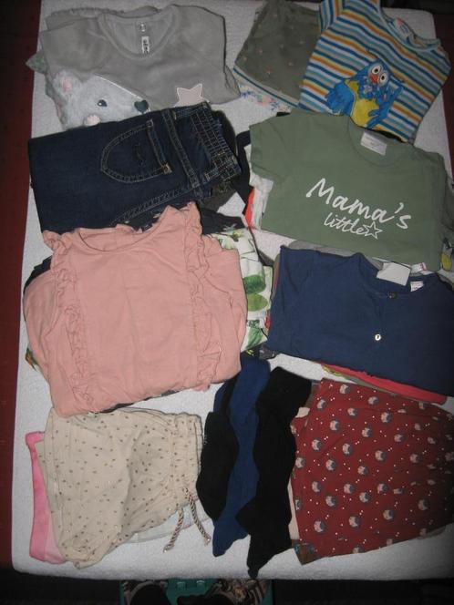 Pakket 1 meisjeskleding maat 92, Kinderen en Baby's, Kinderkleding | Maat 92, Gebruikt, Meisje, Ophalen
