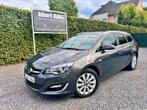 OPEL ASTEA SPORTS TOURER 1.6 DIESEL 81.KW. EURO 6B. GPS, Auto's, Opel, Voorwielaandrijving, 4 cilinders, Leder, Bedrijf