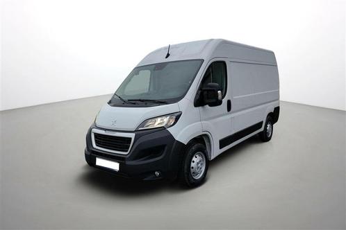 Peugeot Boxer 2.2 BlueHDi 140cv L2H2 NAVI / CAMERA / CRUISE, Auto's, Bestelwagens en Lichte vracht, Bedrijf, Te koop, Peugeot