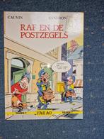 Raf en de postzegels - Farao, Boeken, Stripverhalen, Ophalen of Verzenden