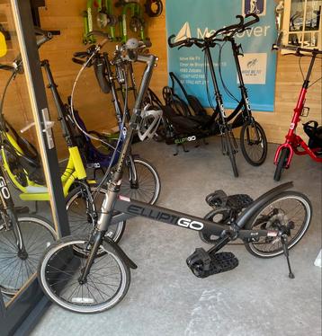 Elliptigo SUB Nieuwstaat met garantie. beschikbaar voor biedingen