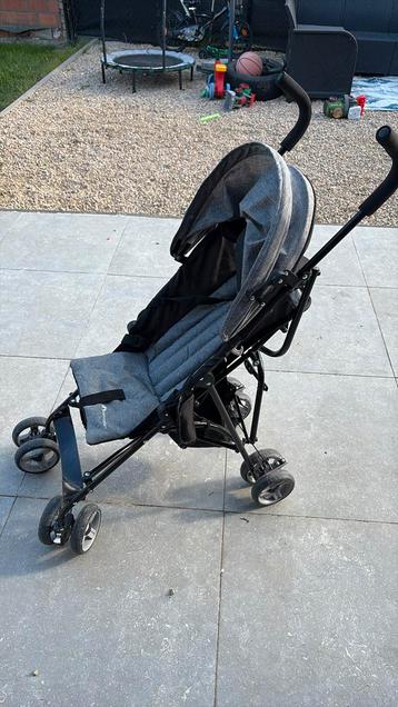 Kinderbuggy, Kinderen en Baby's, Ophalen, Zo goed als nieuw