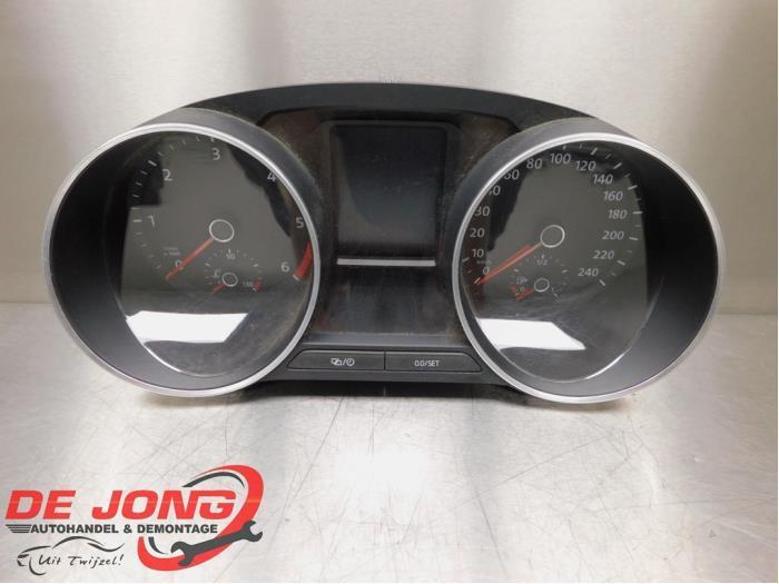 Compteur kilométrique KM d'un Volkswagen Polo, Autos : Pièces & Accessoires, Tableau de bord & Interrupteurs, Volkswagen, Utilisé