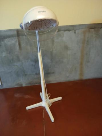 droogkap, Enlèvement, Utilisé, Sèche-cheveux
