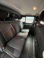 Fiat Talento Diesel Lichte Vracht Dubbele Cabine, Voorwielaandrijving, 4 deurs, Stof, Euro 6