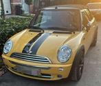 Mini Cooper Cabrio 1.6i benzine AUTOMATIQUE bj. 2008 169000k, Auto's, Mini, 4 zetels, Gebruikt, Cabriolet, Bedrijf