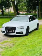 Audi A5 Sline, Auto's, Audi, Wit, Leder, Particulier, A5