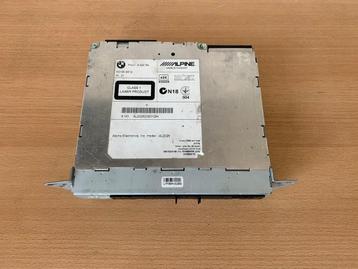 radio BMW 1 serie en 3 serie 9323784 ALPINE beschikbaar voor biedingen