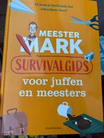 Meester Mark: Survivalgids voor juffen en meesters, Enlèvement, Comme neuf, Mark van der Werf