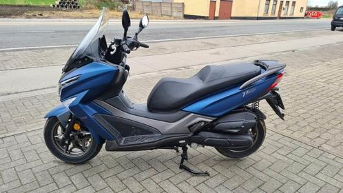 Kymco	X-Town 125		Demo motor Arrow uitlaat, Motos, Motos | Marques Autre, Entreprise, jusqu'à 11 kW, 1 cylindre, Enlèvement ou Envoi