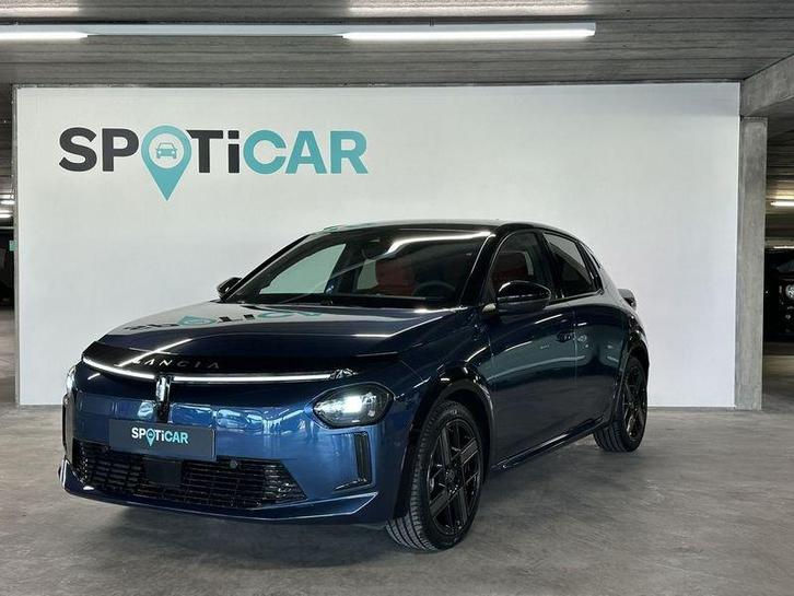 Lancia Ypsilon Electric LX, Autos, Lancia, Entreprise, Achat, Ypsilon, Phares directionnels, Régulateur de distance, Verrouillage central