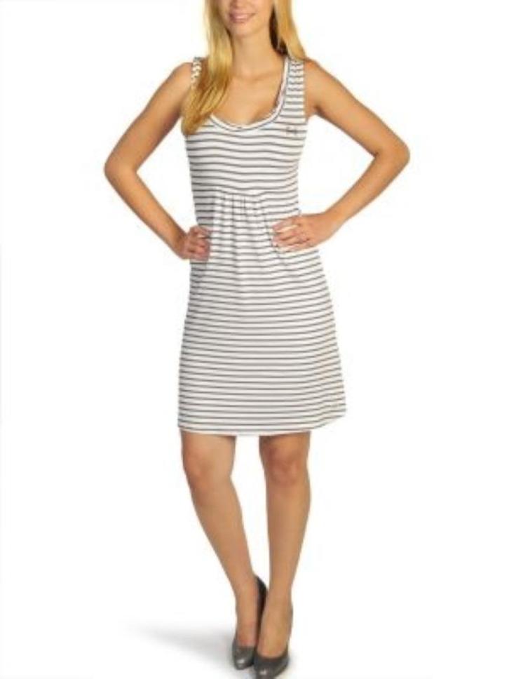 Gestreepte jurk van Velvet Kitten - NIEUW - Small, Kleding | Dames, Jurken, Wit, Verzenden