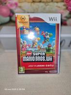 Nieuwe Super Mario Bros Wii, gloednieuw in blisterverpakking, Games en Spelcomputers, Games | Nintendo Wii, Ophalen of Verzenden
