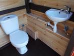 Mobiele toilet / Sanitair unit / Toiletten, Bricolage & Construction, Toilettes, Enlèvement ou Envoi, Neuf