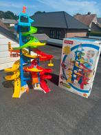 Fisher-Price Little People Garage met doos, Ophalen, Zo goed als nieuw