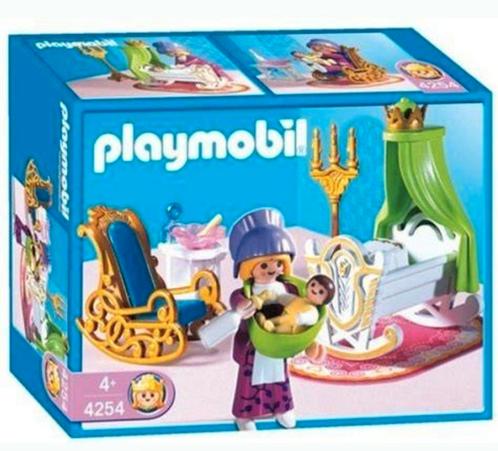 Playmobil - Chambre de bébé