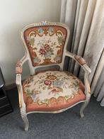 Set van 2 gobelin zeteltjes, Ophalen