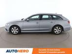 Audi A6 1.8 TFSI (bj 2017), Auto's, Gebruikt, Zwart, 1675 kg, Leder