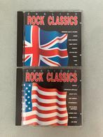 CD’s American/English Rock Classics, Ophalen, Gebruikt, Rock en Metal
