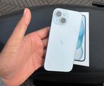 IPhone 15 128GB 5G, Ophalen, Zo goed als nieuw, IPhone 15