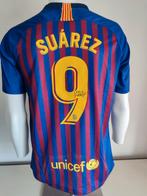 Luis Suarez gesigneerd Fc Barcelona shirt met coa, Ophalen of Verzenden, Nieuw, Shirt