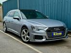 Audi A6 AUDI 40TDi 204CV 3 X S-LINE COCKPIT TOIT PANO, Automaat, USB, 124 g/km, 5 deurs